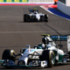 Illustration for article titled Mercedes Wins Constructor's Championship, Surprises Exactly No One